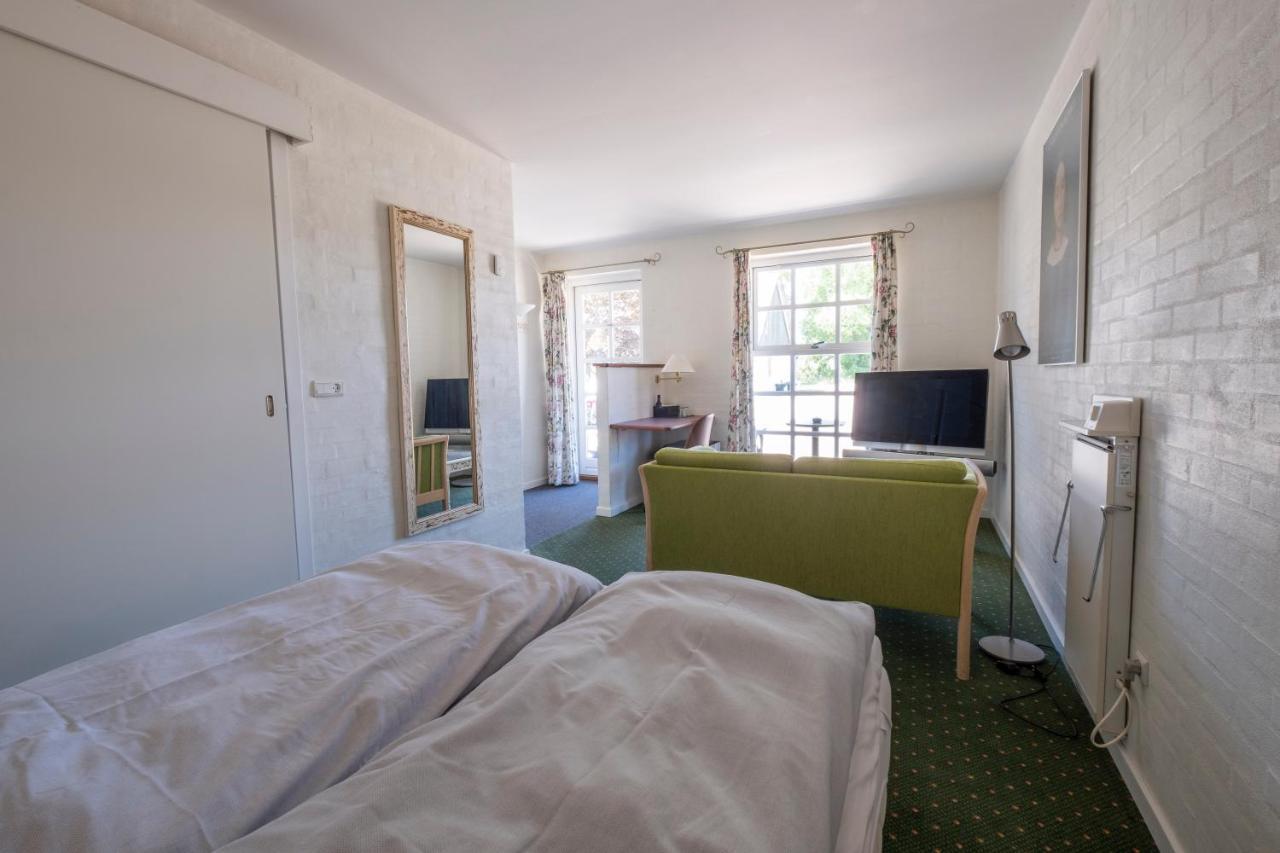 Norbygaard Fano Hotel Nordby  Bagian luar foto