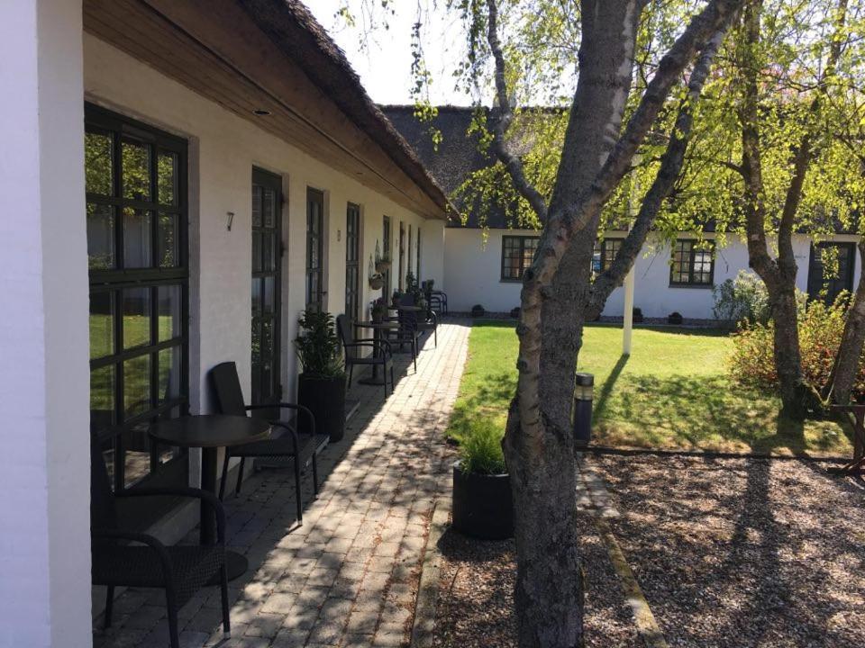 Norbygaard Fano Hotel Nordby  Bagian luar foto