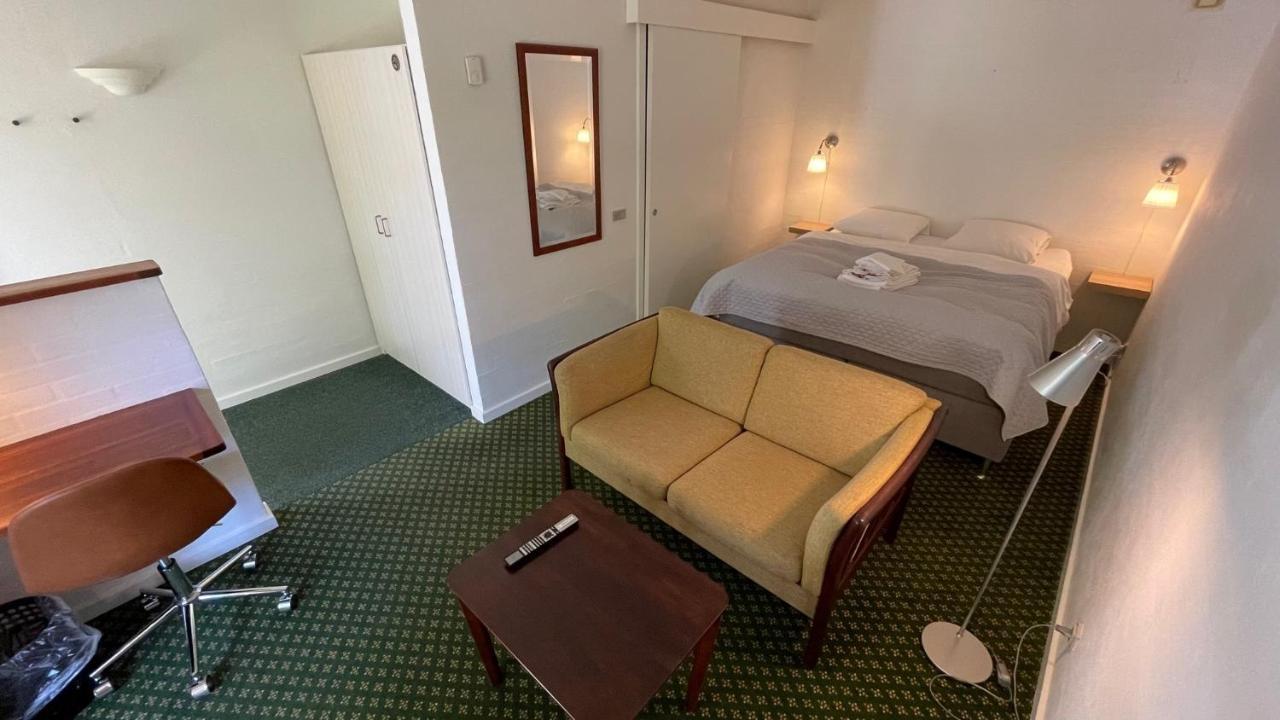 Norbygaard Fano Hotel Nordby  Bagian luar foto