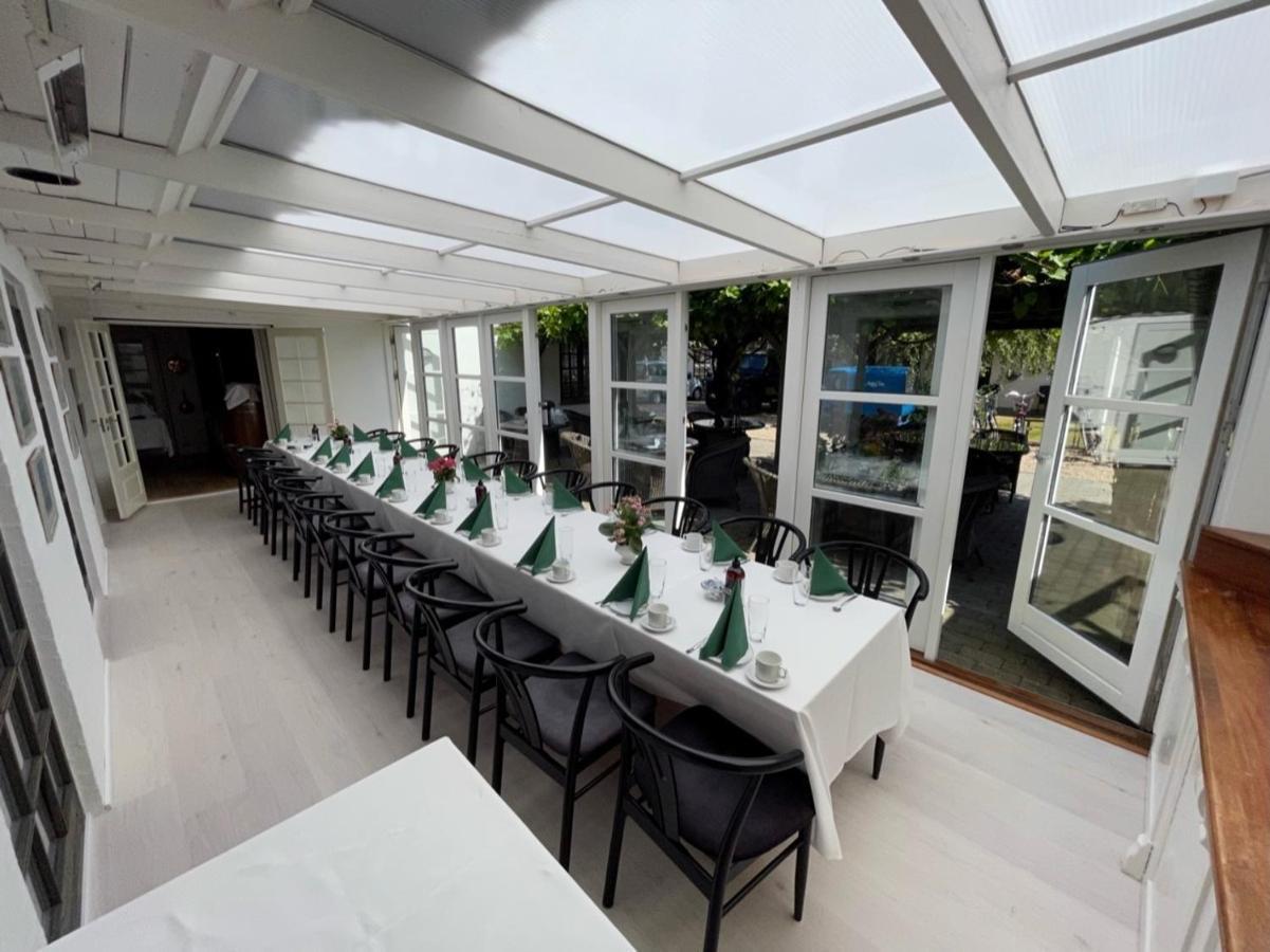 Norbygaard Fano Hotel Nordby  Bagian luar foto